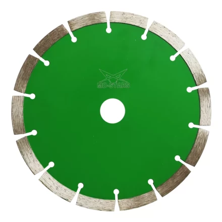 Диск алмазный по бетону 1A1RSS Super MD-STARS 400*3,5*10*28T*32 mm купить в Нягани