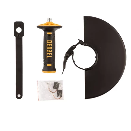 Угловая шлифмашина AG-180-2000 Denzel 26912 купить в Нягани