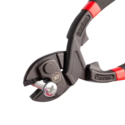 Ручной болторез с удлиненными рукоятками КВТ БРК-250М для резки болтов до 6 мм (92310) купить в Нягани