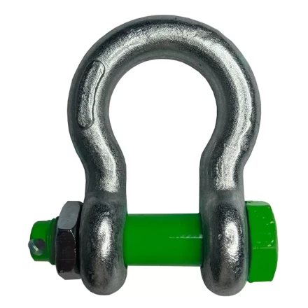 Скоба омегообразная со шплинтом HITCH G2130 4.75 т (SZ072030) купить в Нягани