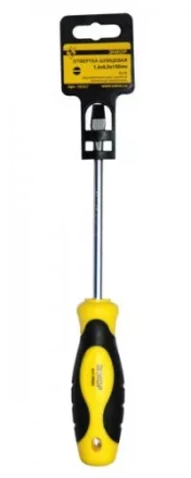 Отвертка шлицевая 14х80х150 мм 19557 купить в Нягани