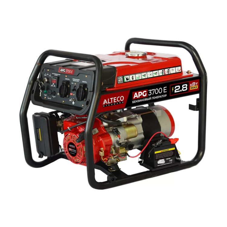 Бензиновый генератор ALTECO APG 3700 E 20421 купить в Нягани