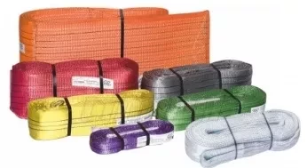 Строп текстильный кольцевой СТК 3 т L=3 м К 90 мм купить в Нягани