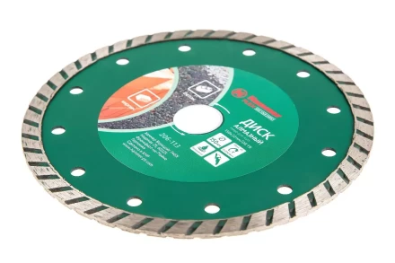 Круг алмазный HAMMER (206-113 DB TB) Ф150х22мм универсальный купить в Нягани