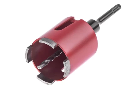 Коронка алмазная HAMMER Ф 68мм (242-503) купить в Нягани