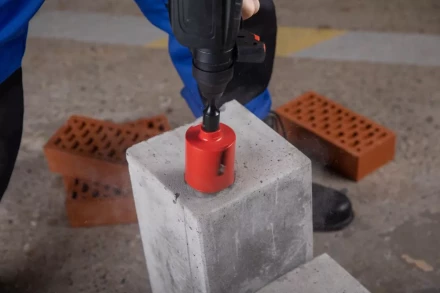 Коронка алмазная HAMMER Ф 68мм (242-503) купить в Нягани