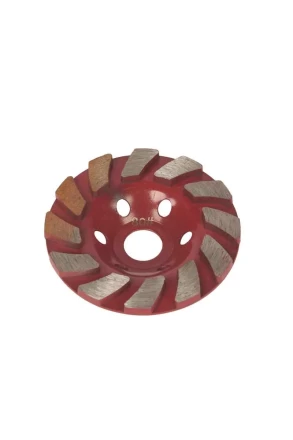 Фреза алмазная турбо №80 для GM400/GM600 (Diamond Bowl 80 mesh) 1027615 купить в Нягани