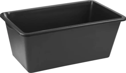 Кювета STAYER &quot;MASTER&quot; строительная пластмассовая, 41x71x29см(ШхДхГ), 60л 06099-60 купить в Нягани