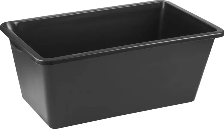 Кювета STAYER "MASTER" строительная пластмассовая, 41x71x29см(ШхДхГ), 60л 06099-60 купить в Нягани