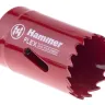 Коронка биметаллическая HAMMER Ф32х38мм 5/8" BiMETALL (224-006) купить в Нягани