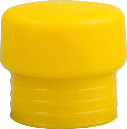 Боек ЗУБР &quot;ЭКСПЕРТ&quot; сменный, для сборочных молотков арт. 2044-40, желтый, средней твердости, для металлообработки,40мм 20443-40-3 купить в Нягани