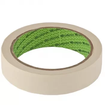 Лента малярная 19 мм х 40 м на бумажной основе Сибртех 88700 купить в Нягани