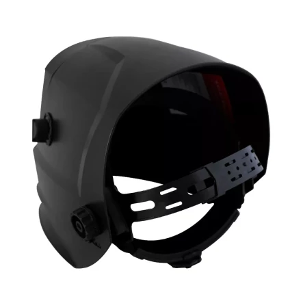 Маска сварщика KVAZARRUS чёрная ф-р 3500V без коробки купить в Нягани