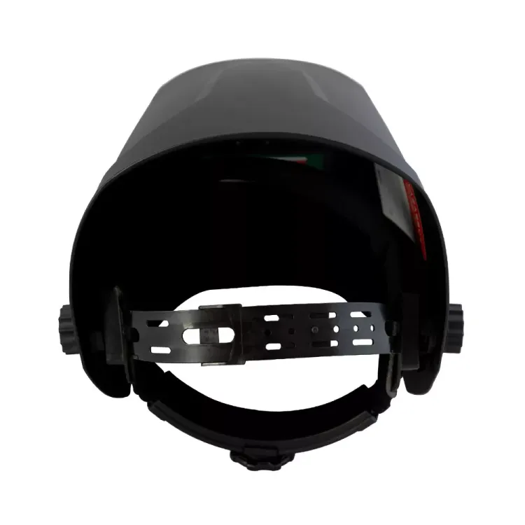 Маска сварщика KVAZARRUS чёрная ф-р 3500V без коробки купить в Нягани