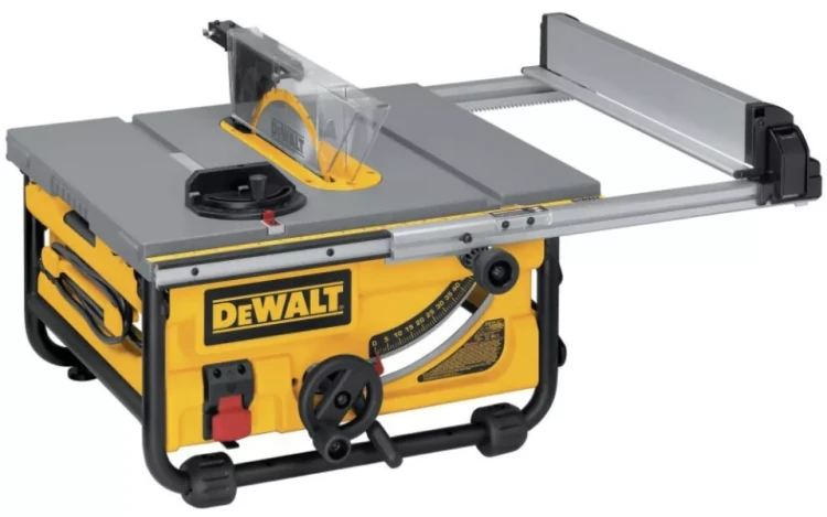 Пила настольная DeWalt DW 745 купить в Нягани