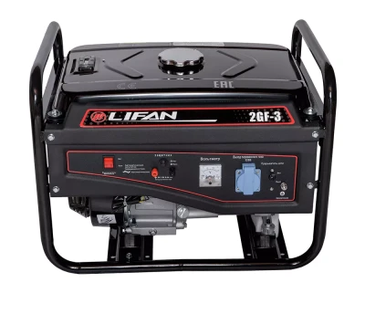Бензогенератор LIFAN 2GF-3