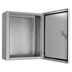 Щит с монтажной панелью ЩМП 04 IP 54 (400х300х155) RUCELF