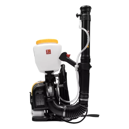 Опрыскиватель бензиновый GS-63-PRO, 63 см3, бак 25 л Denzel 65302 купить в Нягани