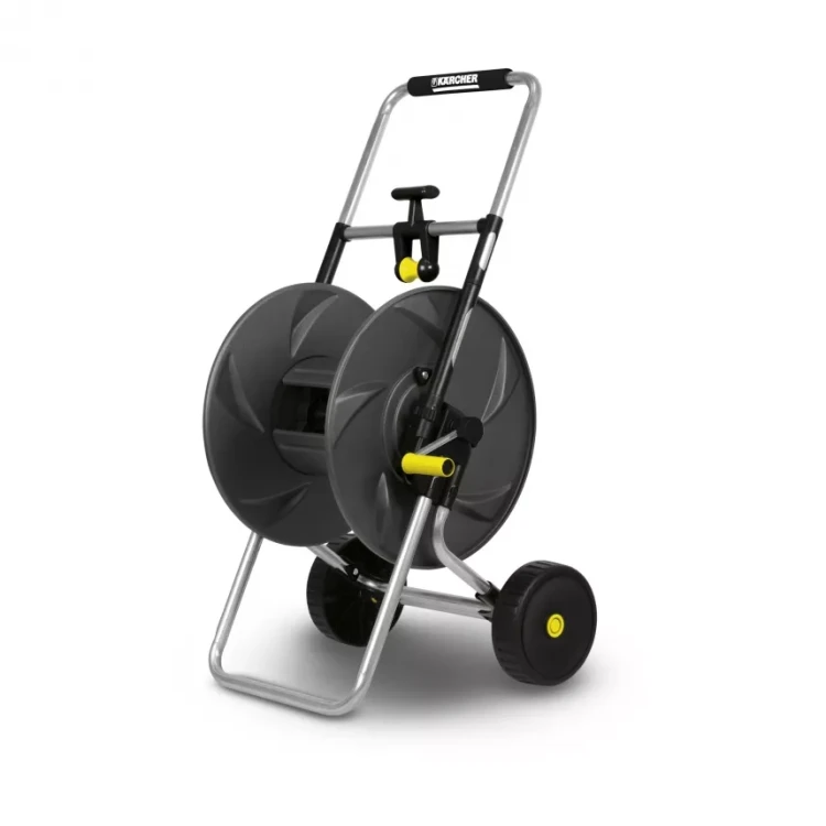 Металлическая тележка для шланга HT 80М KARCHER купить в Нягани