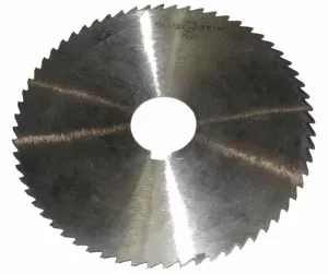 Фреза отрезная Ф 200x4.5 тип 2 64Z P6M5 Гост 2679-93 купить в Нягани