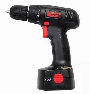Дрель аккумуляторная SD12 Basic RedVerg купить в Нягани