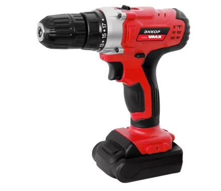 Шуруповерт акк VDS-10/18LS VMX 510027 купить в Нягани