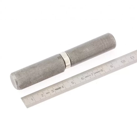 Петля каплевидная 16 x 100 мм с подшипником Сибртех 92025 купить в Нягани