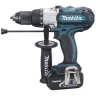 Дрель-шуруповерт аккумуляторная Makita DHP451RFE ударная купить в Нягани