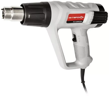 Фен электрический ИНТЕРСКОЛ ФЭ-2000ЭМ купить в Нягани