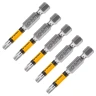 Бита T20x50, 5 шт. Denzel 7711320 купить в Нягани