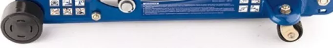 Домкрат гидравлический подкатной STELS Low Profile 2т 80-380 51130 купить в Нягани