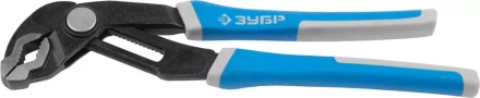 Клещи переставные ЗУБР с быстрой регулировкой, Cr-Ni сталь, 12&quot;/300мм 22435-30 купить в Нягани