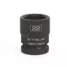 Головка ударная шестигранная 22 мм 1/2" CrMo  Stels 13926 купить в Нягани