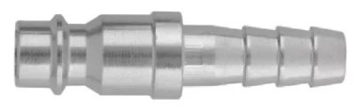 Штуцер быстросъемного соединения для шланга 1/4" елочка евро GM-02PH Jonnesway 49475