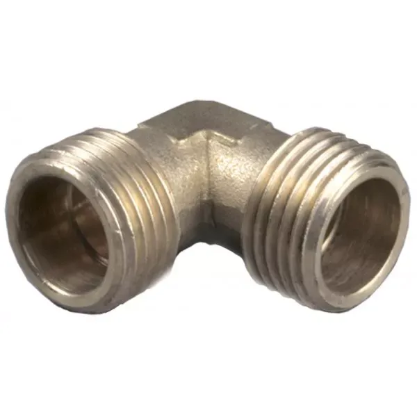 Уголок GENERAL FITTINGS латунь, ш/ш, 3/4" 51073-S/S-3/4 купить в Нягани