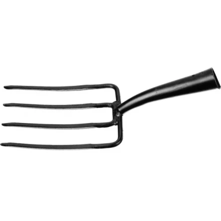 Вилы GRINDA кованые, садовые, без черенка, 180х220мм 39710-4_z01 купить в Нягани