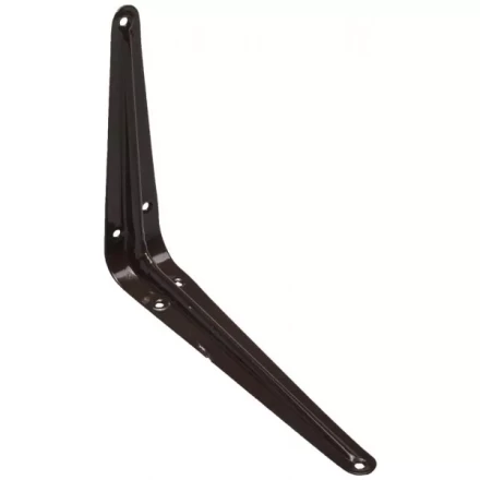 Уголок-кронштейн STAYER &quot;MASTER&quot;, 200х150мм, коричневый 37403-3 купить в Нягани