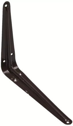 Уголок-кронштейн STAYER &quot;MASTER&quot;, 200х150мм, коричневый 37403-3 купить в Нягани