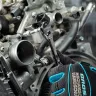 Ключ-трещотка 1/4" Gross 14053, CrV, 90 зубьев, усиленный, хром купить в Нягани