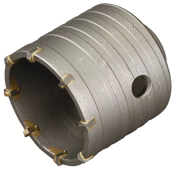 Коронка буровая 68 SDS-Plus в сборе с тв. спл. сегм. купить в Нягани