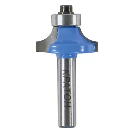 Фреза кромочная калевочная с подшипником HOBBY диаметр 22,5мм Кратон 1 09 03 015 купить в Нягани