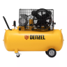 Компрессор воздушный рем. привод Denzel BCV 5500-T/270, 5,5 кВт, 270 литров, 850 л/мин купить в Нягани