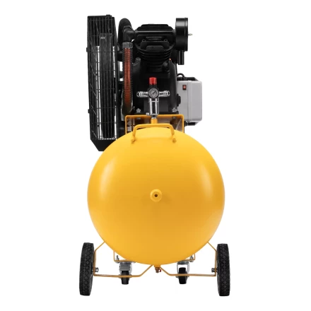 Компрессор воздушный рем. привод Denzel BCV 5500-T/270, 5,5 кВт, 270 литров, 850 л/мин купить в Нягани