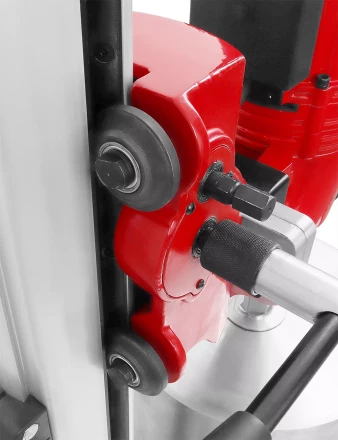 Комплект алмазного бурения MESSER DM350E-N купить в Нягани