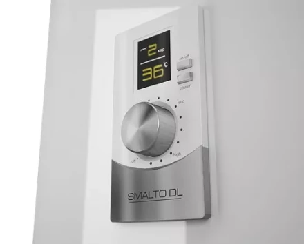 Водонагреватель ZANUSSI ZWH/S 80 Smalto DL купить в Нягани