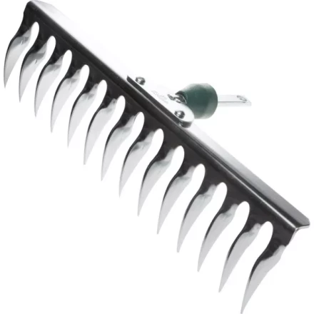 Грабли RACO садовые, оцинков., 12 витых зубцов, 310 мм 4230-53847 купить в Нягани