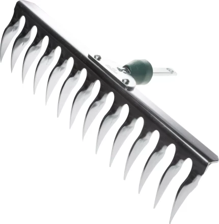Грабли RACO садовые, оцинков., 12 витых зубцов, 310 мм 4230-53847 купить в Нягани