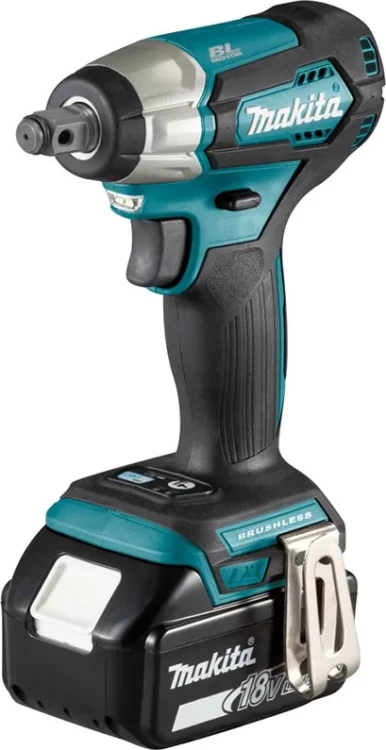 Аккумуляторный гайковерт Makita DTW181RFE купить в Нягани