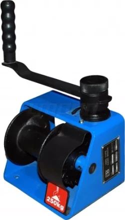 Лебедка механическая ручная HWV VS-250 LB купить в Нягани