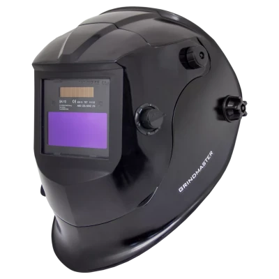 Маска сварщика Хамелеон GRINDMASTER (BLACK) 21091310